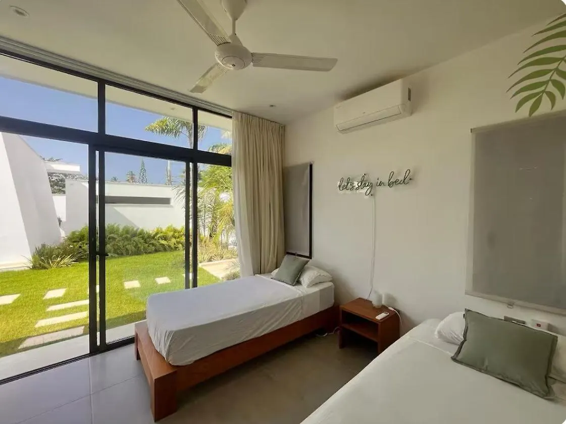 5 Bedroom Villa With Daily Housekeeping Las Terrenas 0*,