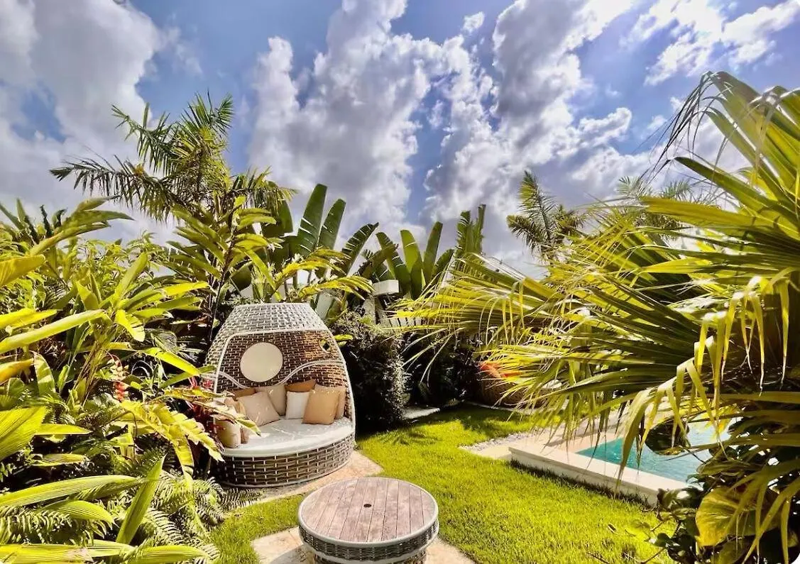 5 Bedroom Villa With Daily Housekeeping Las Terrenas