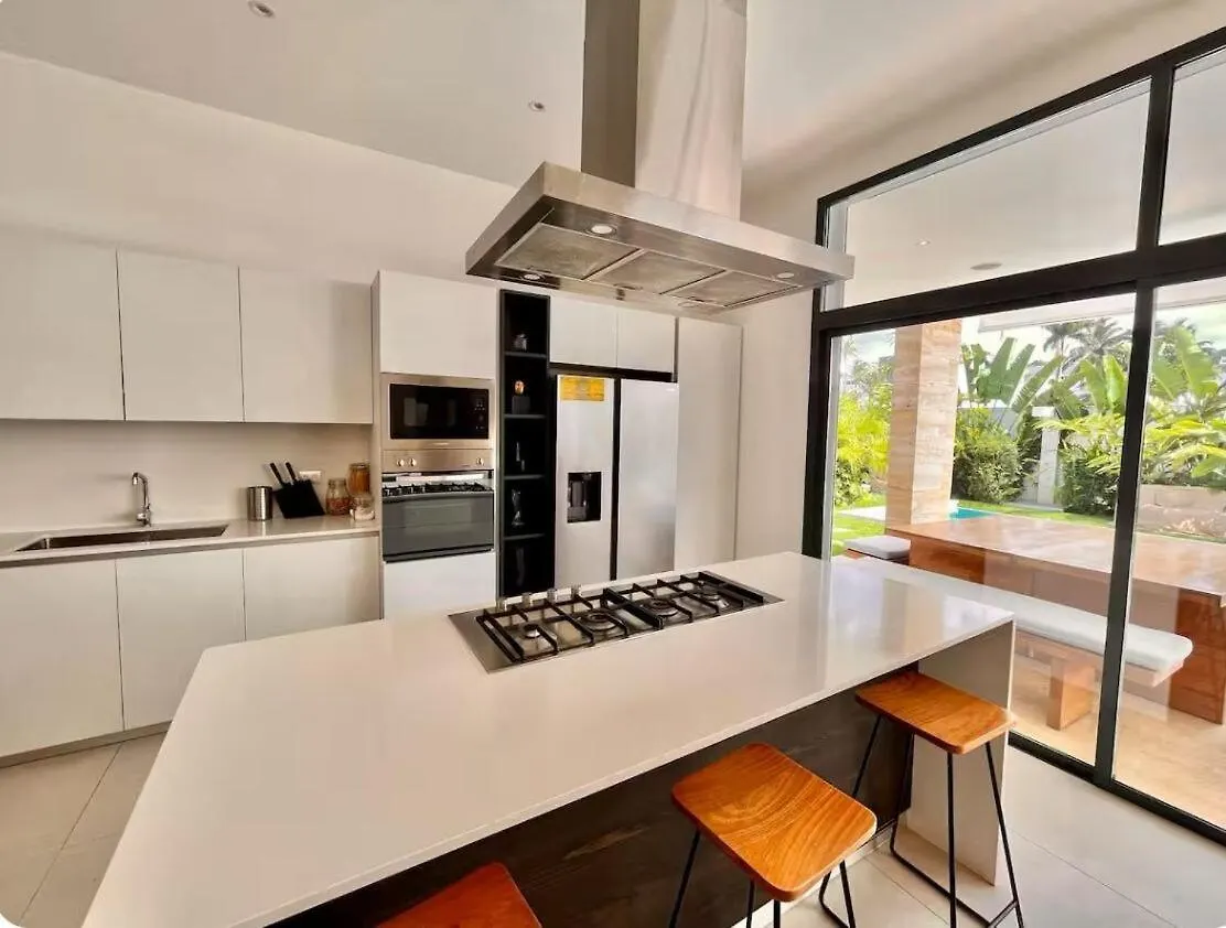 5 Bedroom Villa With Daily Housekeeping Las Terrenas 0*,  Dominicaanse Republiek