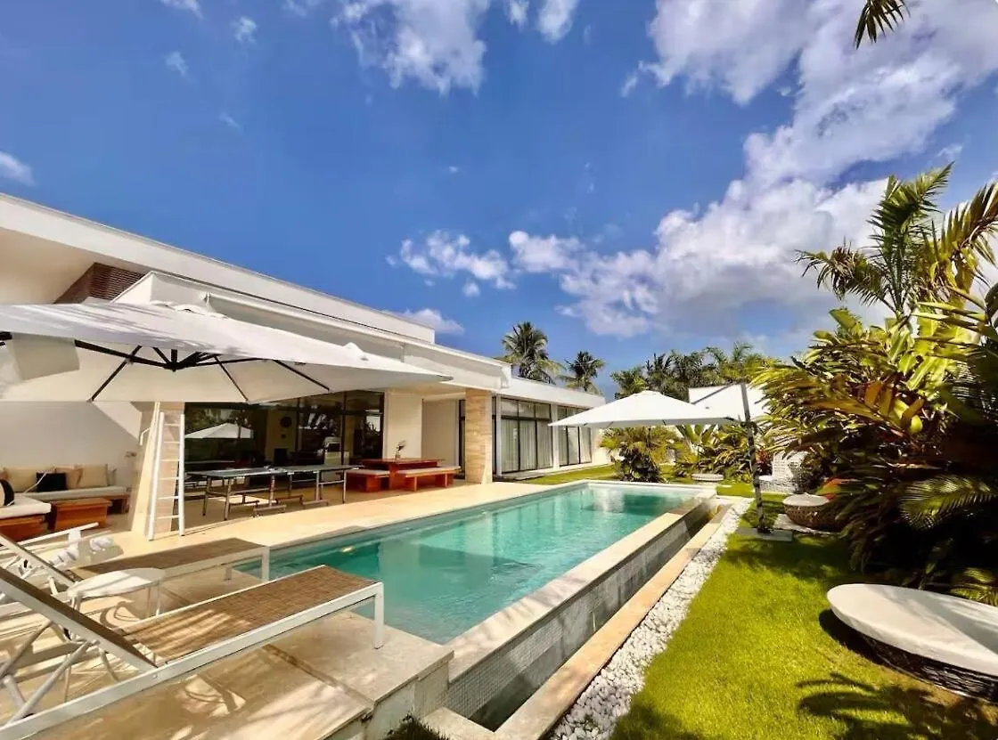 5 Bedroom Villa With Daily Housekeeping Las Terrenas